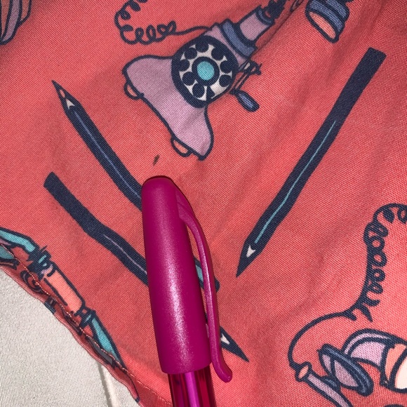 Matilda Jane Hold the Phone twirl skirt - Picture 4 of 6